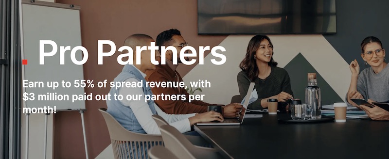 FxPro Partner Program: Earn Up to $1,100 Per Referral